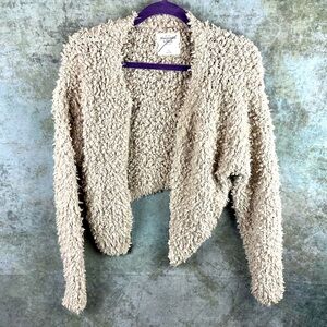Crop Sweater